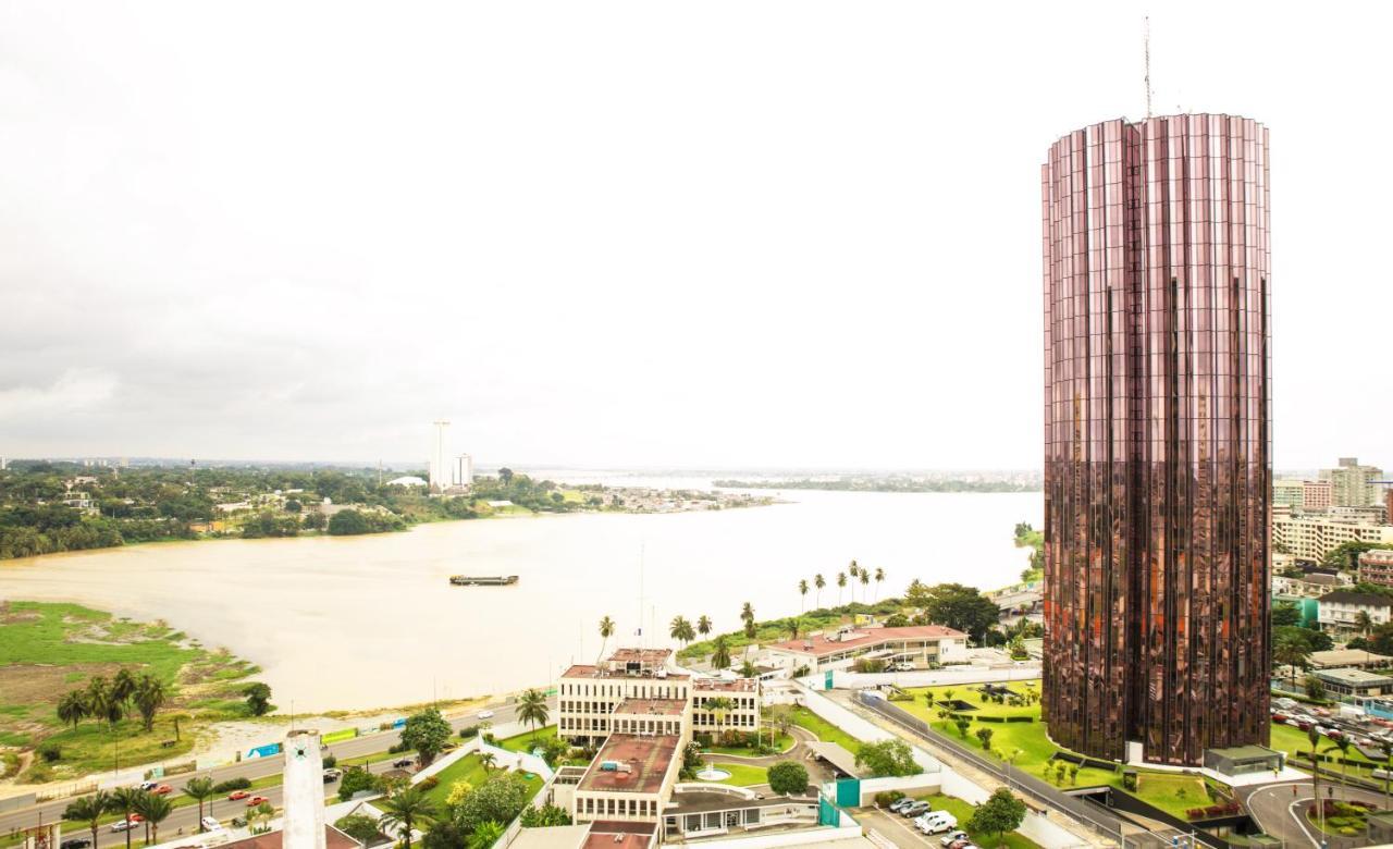 Residence Atta Abidjan Exterior photo