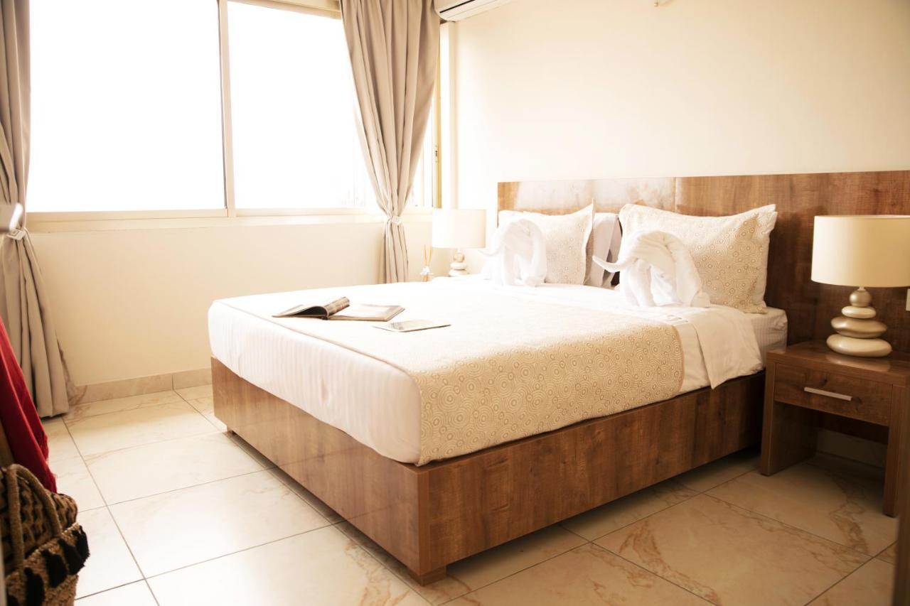 Residence Atta Abidjan Exterior photo